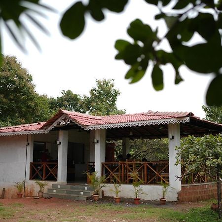 Cabo De Rama Cottage Cola Exterior foto