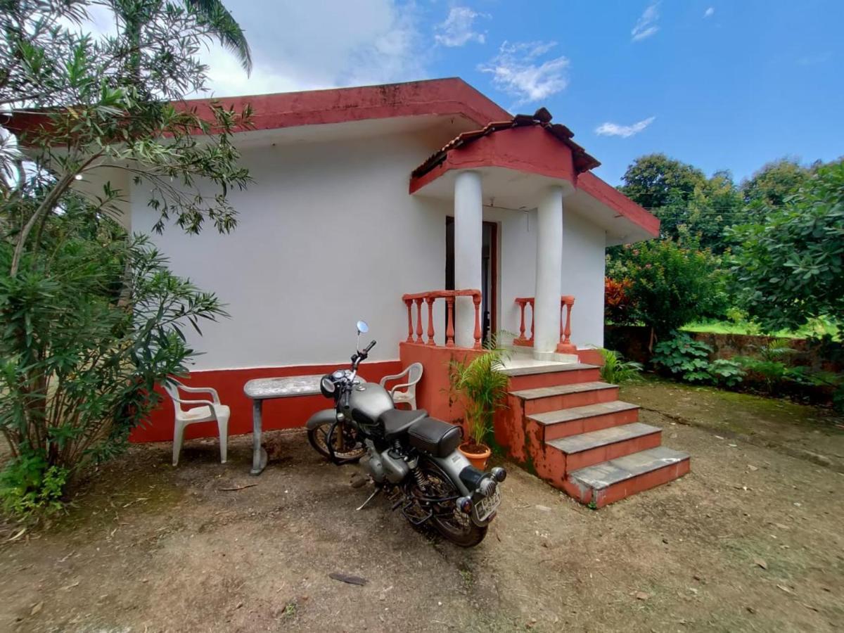 Cabo De Rama Cottage Cola Exterior foto