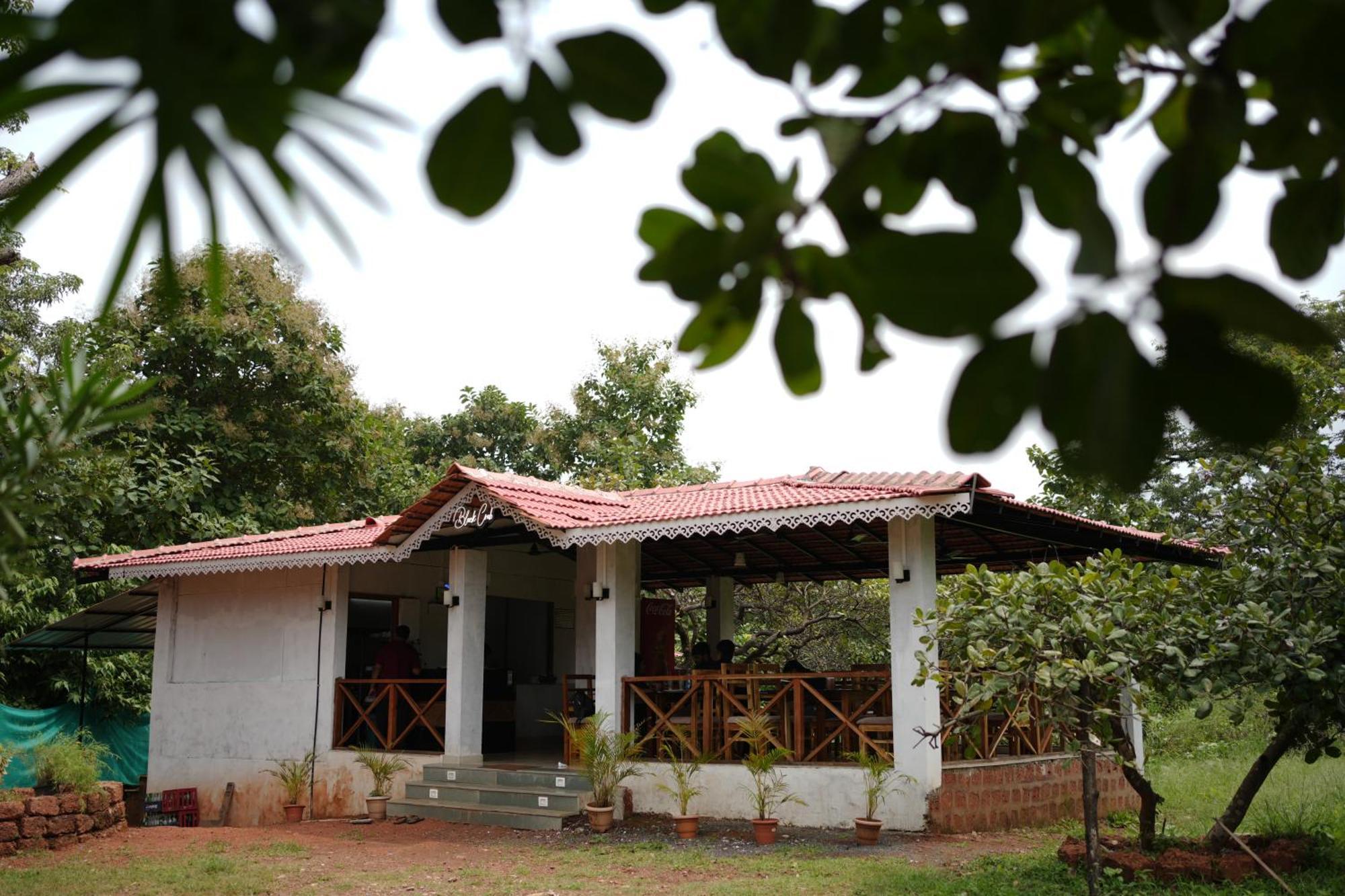 Cabo De Rama Cottage Cola Exterior foto